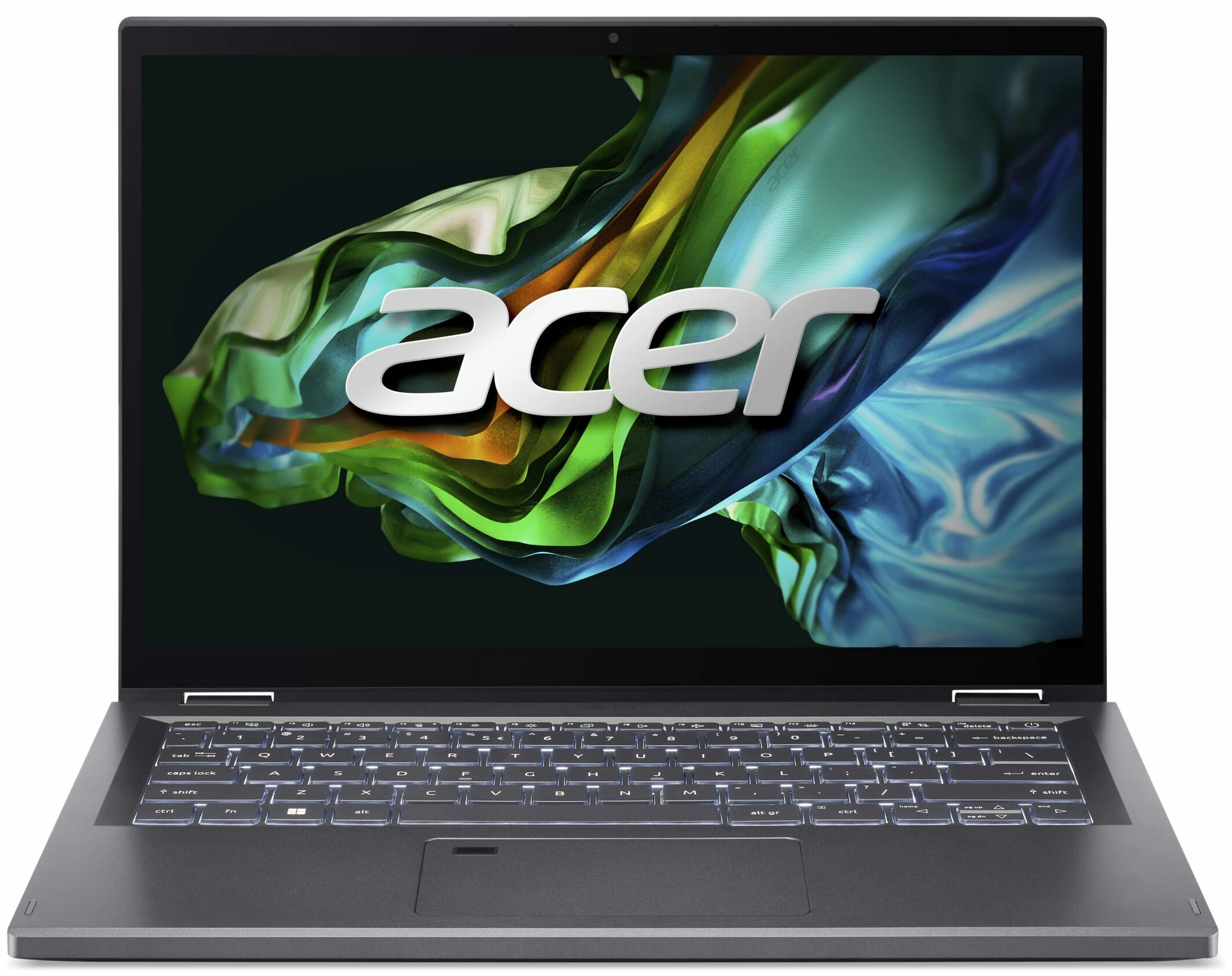 Acer Aspire 5 Spin 14 - 1335U · Xe Graphics G7 80 EU · 14.0”, WUXGA (1920 X 1200), IPS · 512GB ...