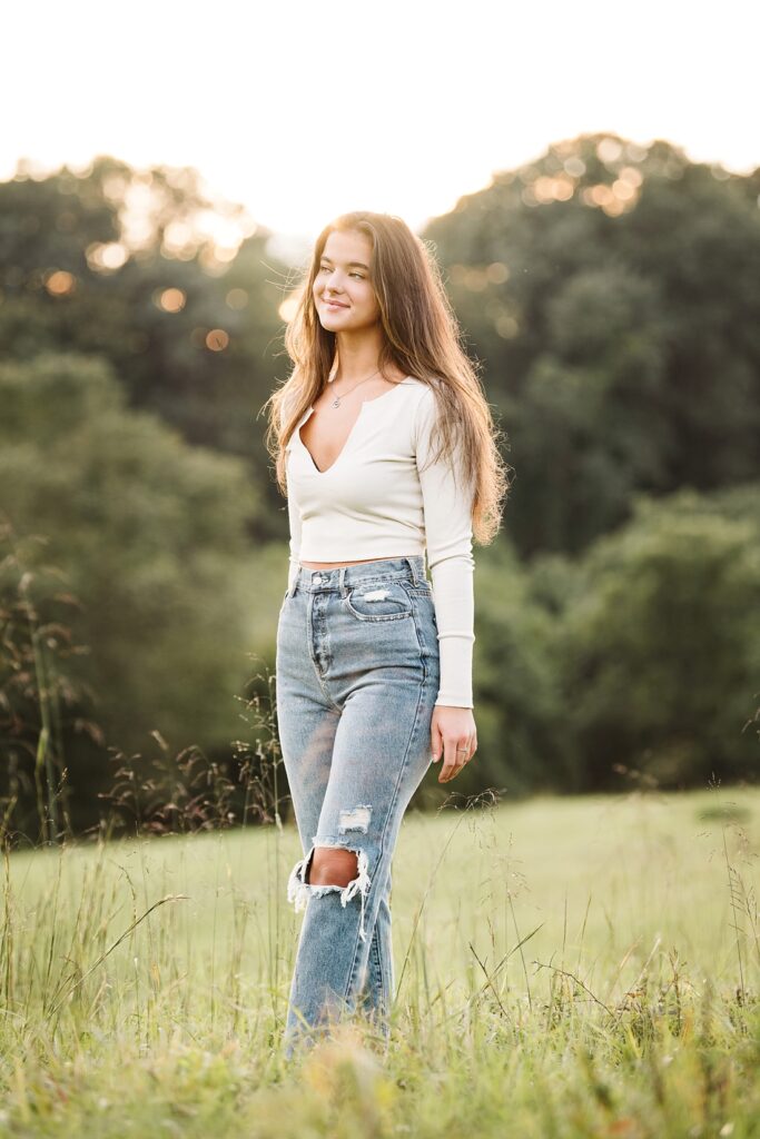 Pittsburgh Senior Pictures - Laura Mares Photography