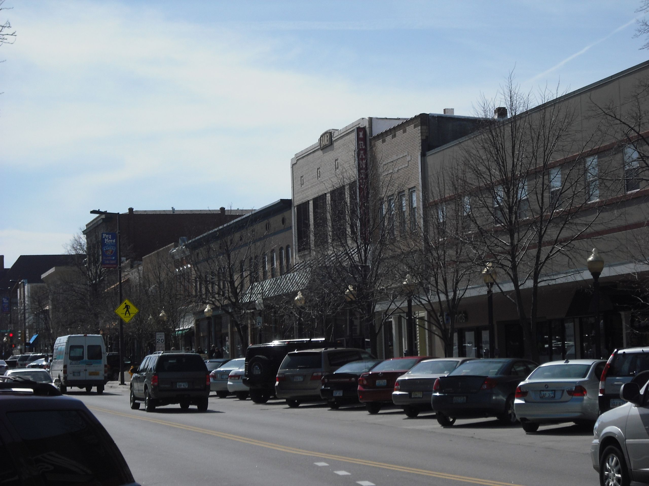 The City Of Lawrence Is Implementing Additional Parking Changes That Will Go Live This April ...
