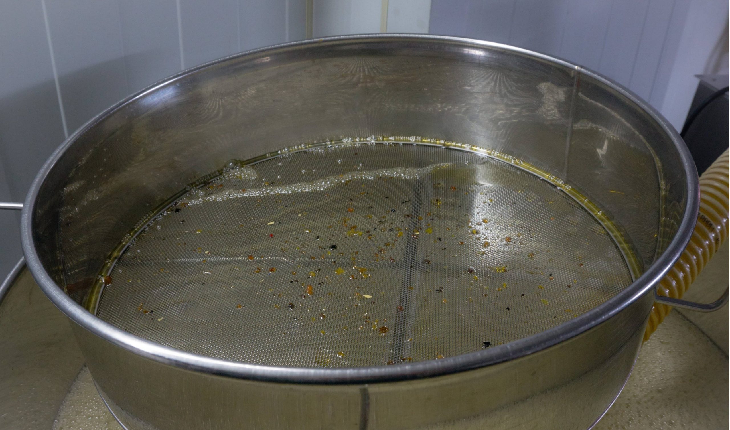 Filtrado De Miel ¿Por Y Para Qué? La Casa De La Miel