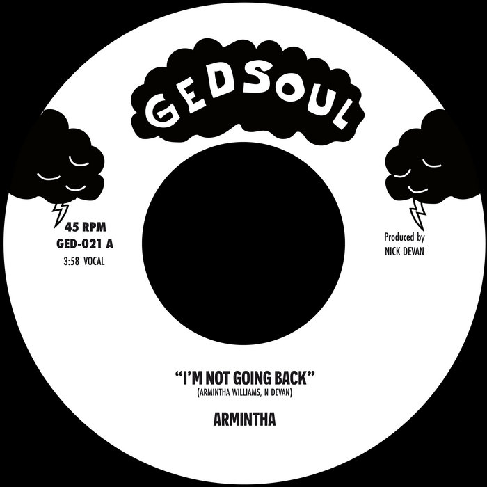Armintha - I&#39;m Not Going Back - LE GROOVE