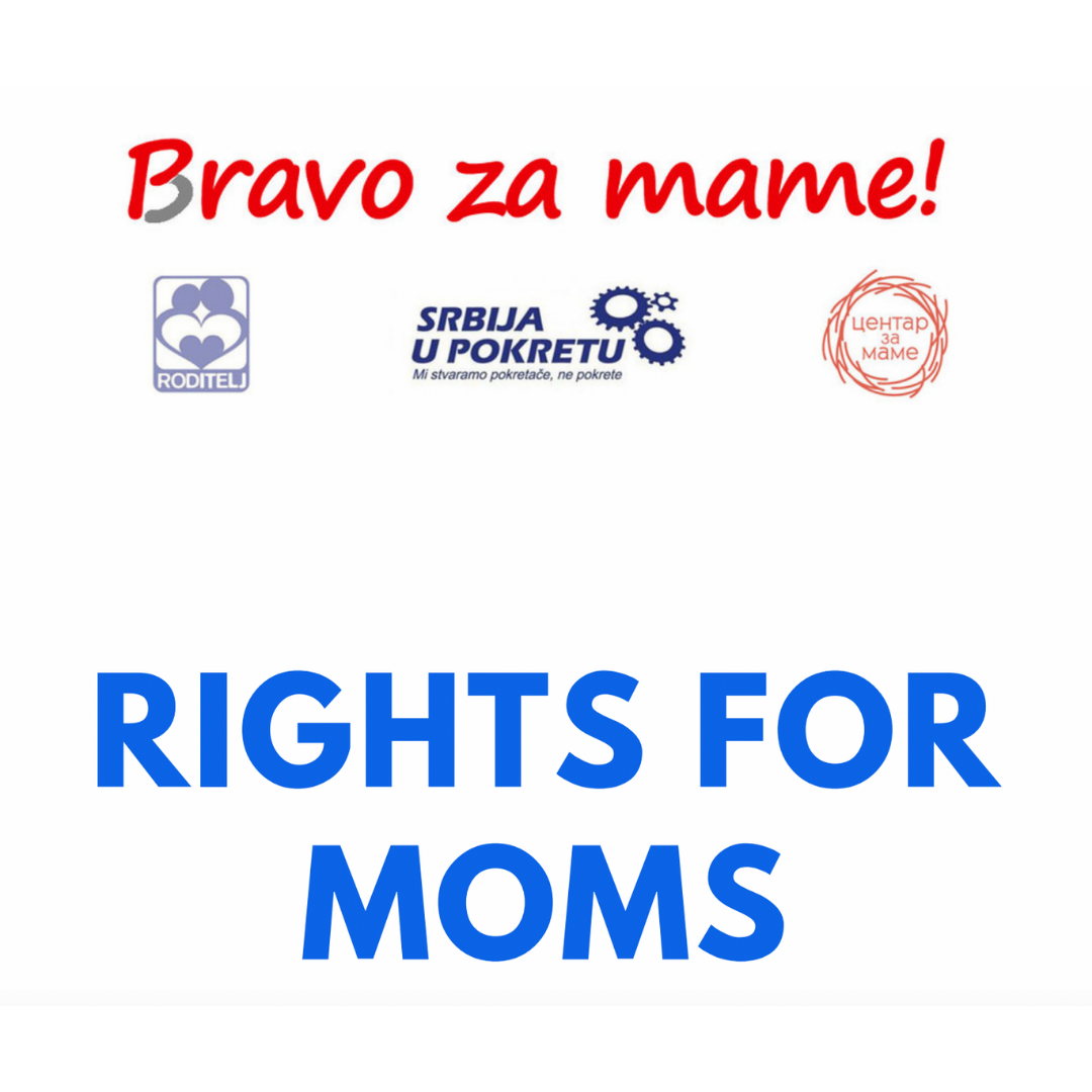 Rights For Moms (Bravo Za Mama) - Leading Change Network
