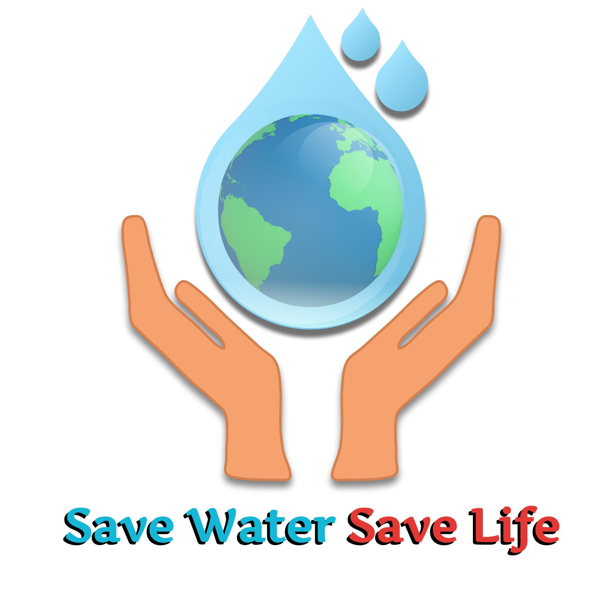 Save Water Save Life (1) - LearnFatafat