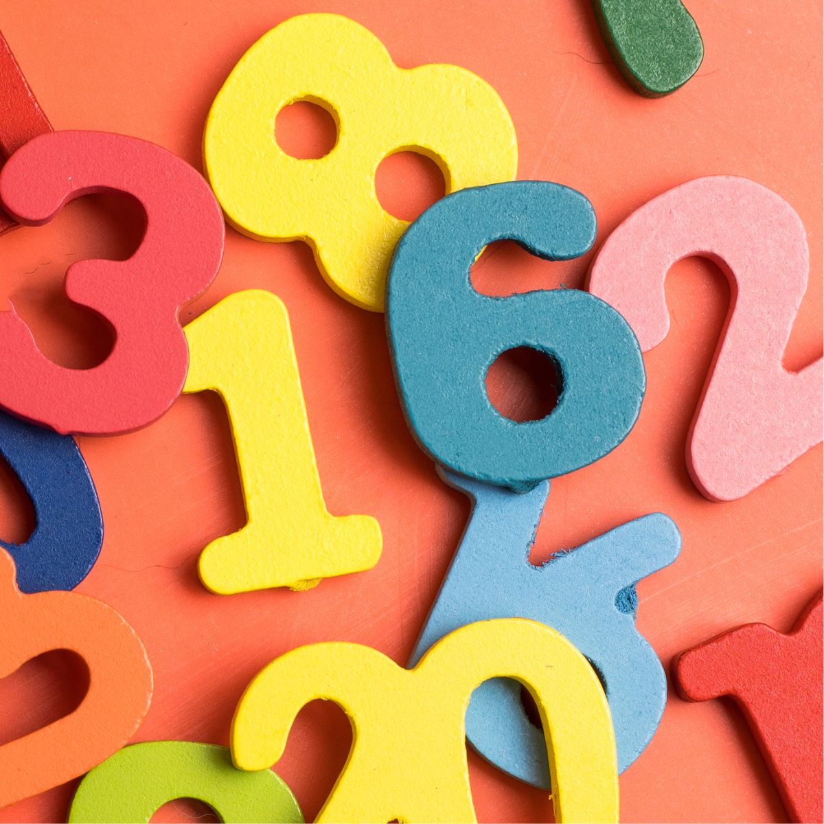 Number, Numbers – Learn How to Sign