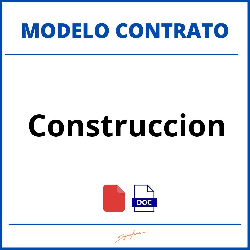 Como Hacer Un Contrato De Construccion De Casa Mide - Vrogue.co