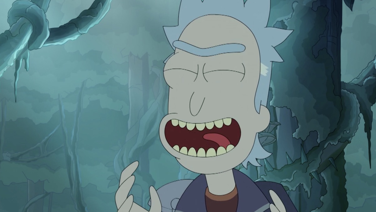 How RICK AND MORTY Used Its Past To Explore Its Greatest Villain