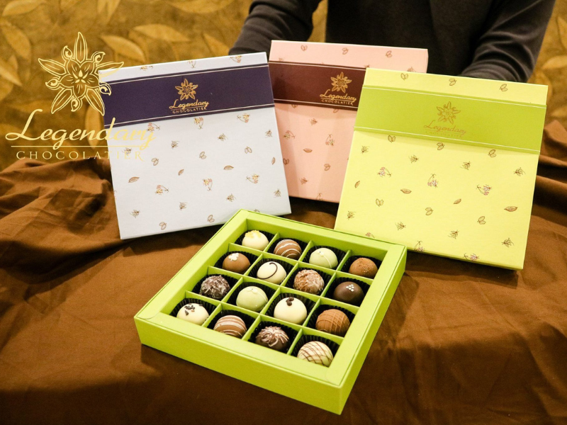 Khám Phá ý Nghĩa Tặng Socola Ngày Valentine