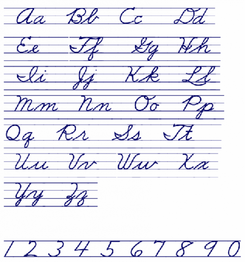 Writing Practice| Handwriting Practice Capital Letters| Teaching| Cursive Writing Worksheets...