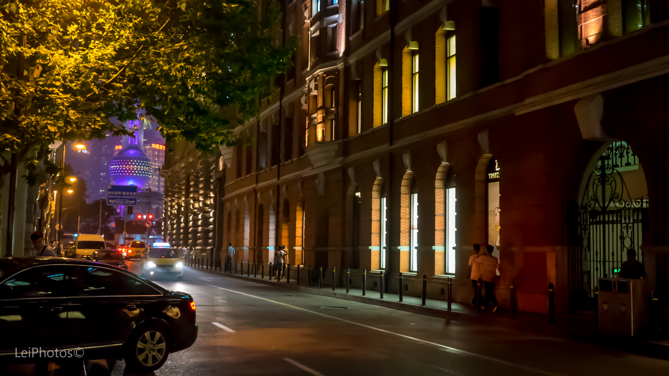 Shanghai – Lei Zhang Photography