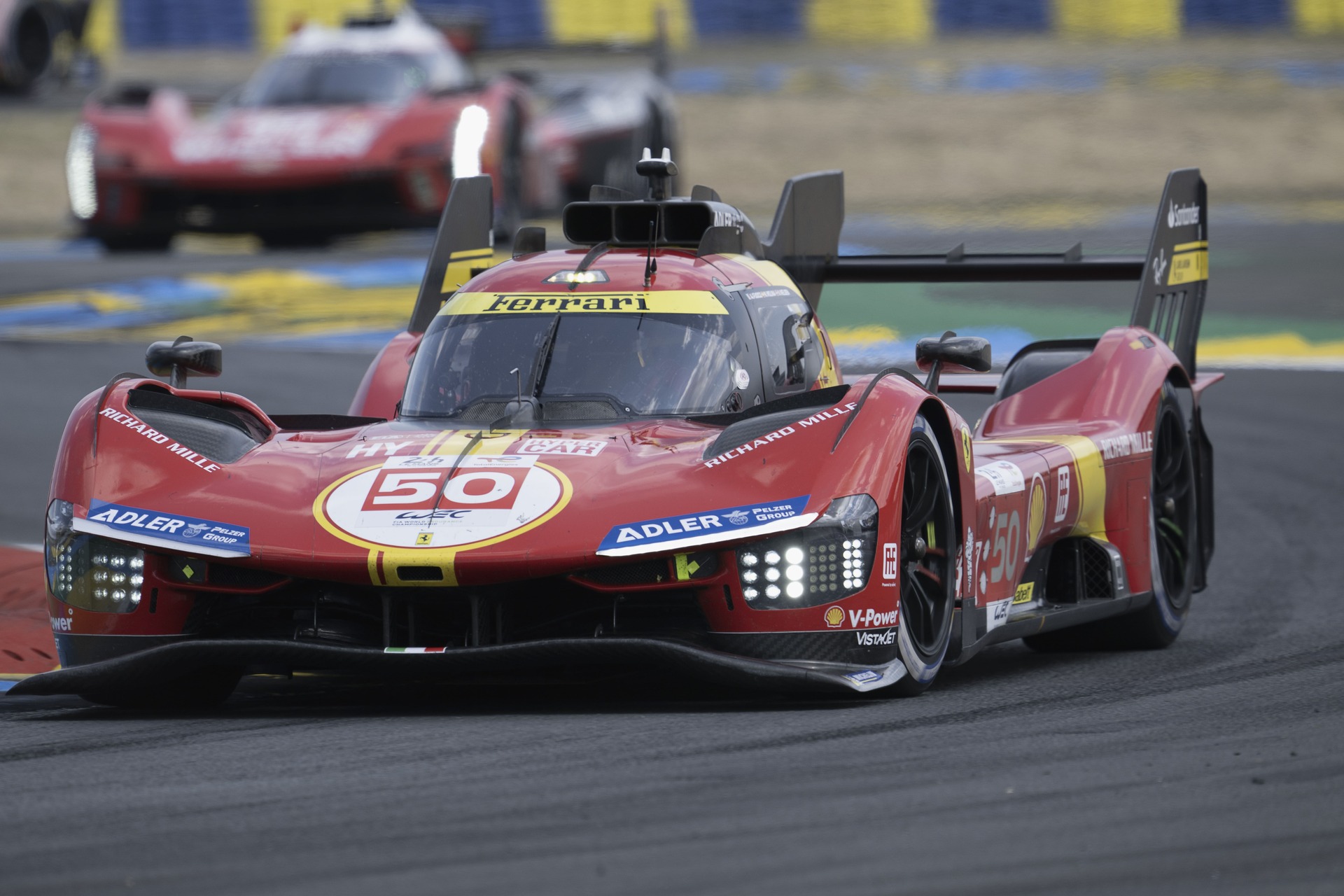 Colossal, Une 3ème Ferrari En Hypercar, Avec Un Ex-pilote De Pointe De La F1! - Le Mag Sport Auto