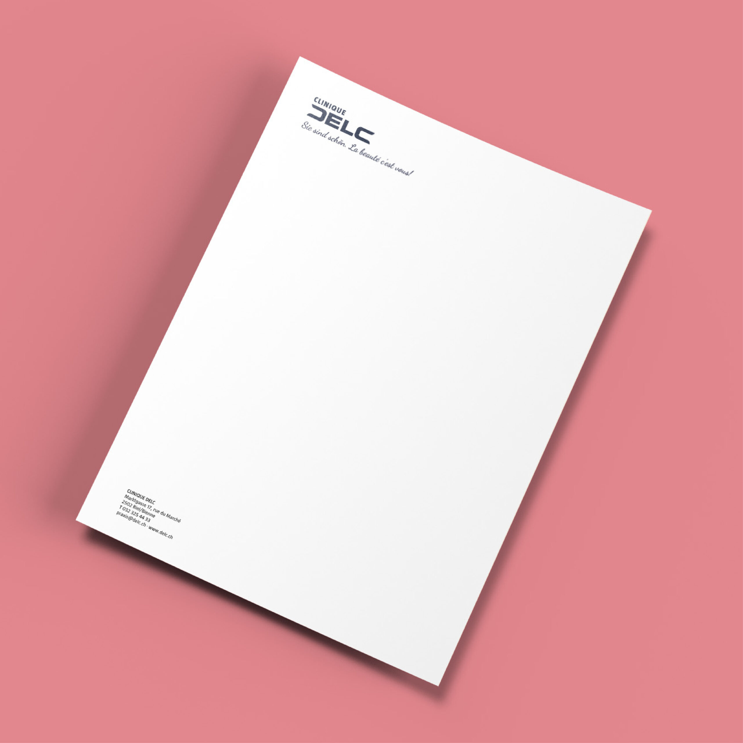 Grafikdesign - Effizent Und Preiswert | Lenzdruck AG