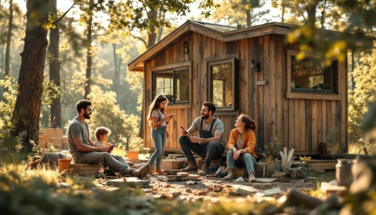 Actualité Tiny House - Le Point Du Jour
