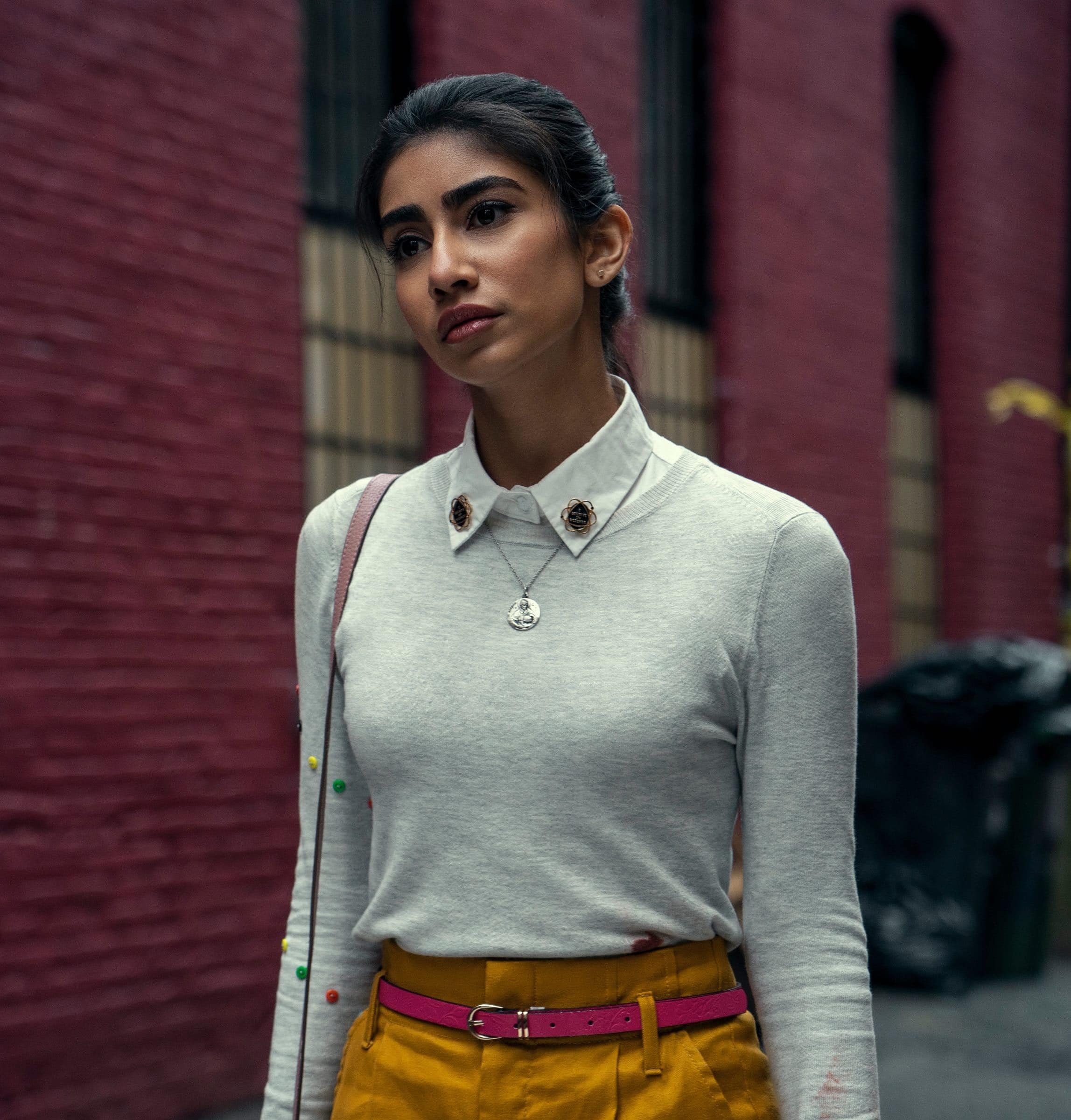 Abbi Singh - LezWatch.TV