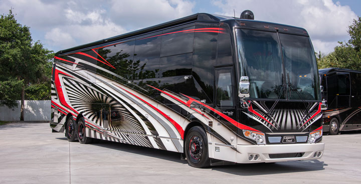 Liberty Coach In Stuart, Florida: Your Ultimate Guide To Luxury Motorhomes – Coach #1