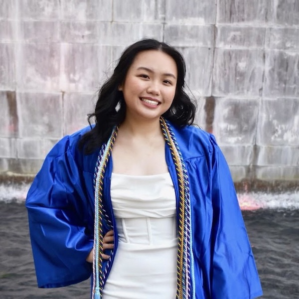 Nancy Luu – Life Happens
