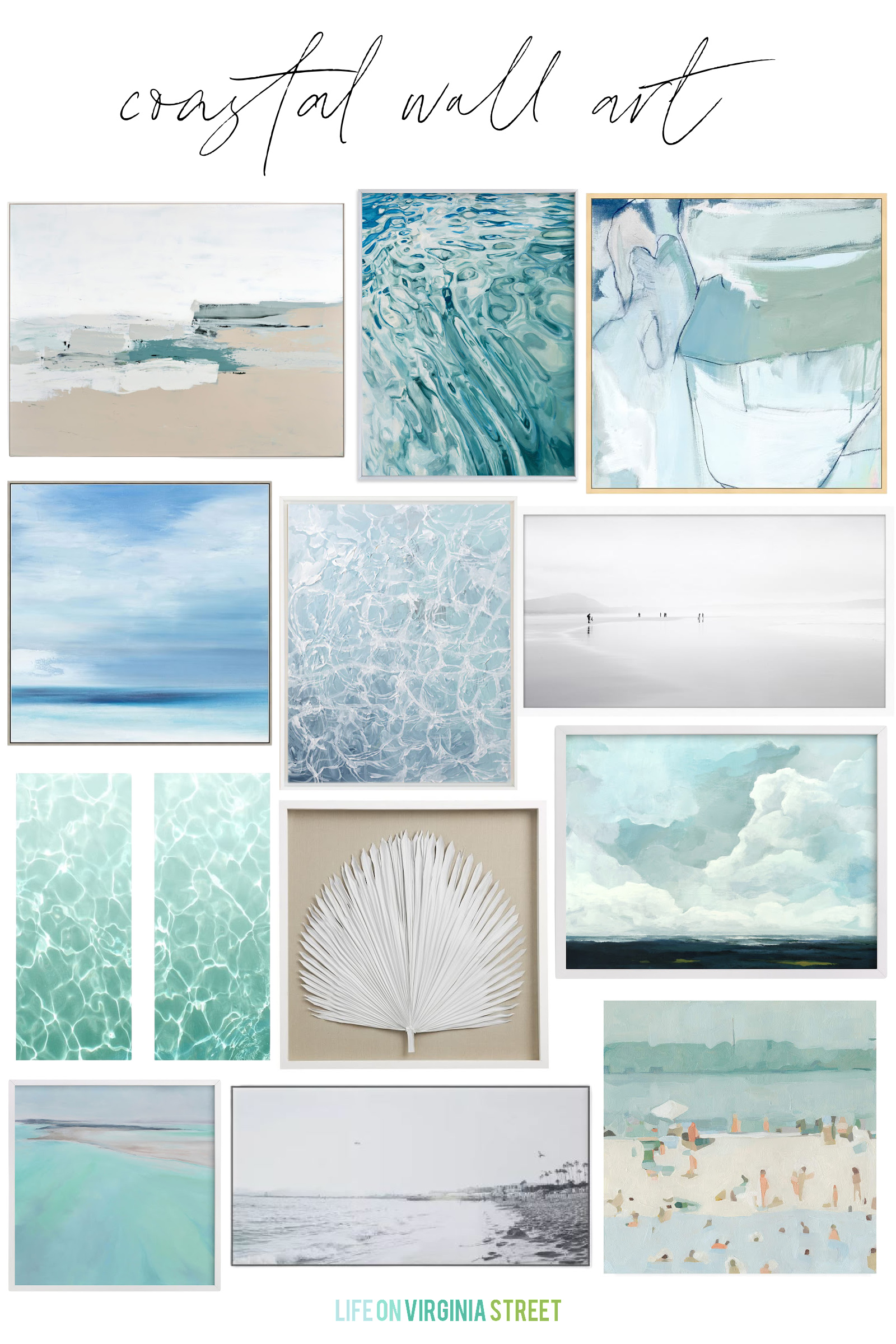 Coastal Wall Paintings - Infoupdate.org