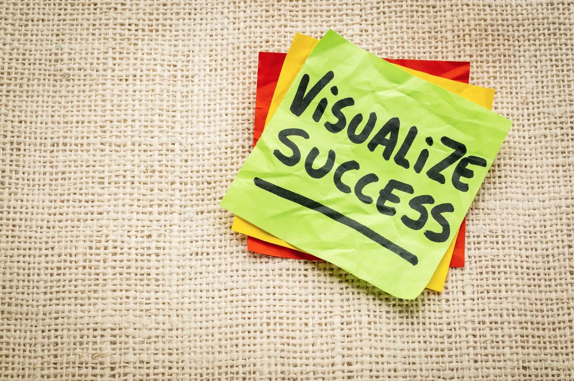 Power Of Visualization – 4 Creative Visualization Techniques