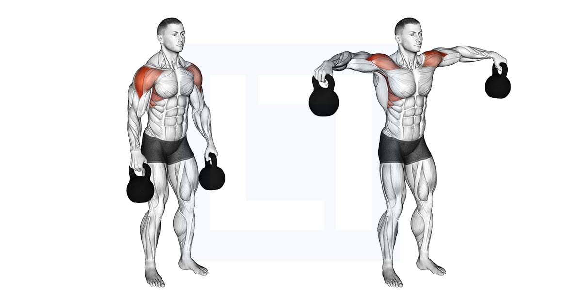 Lateral Raises Benefits