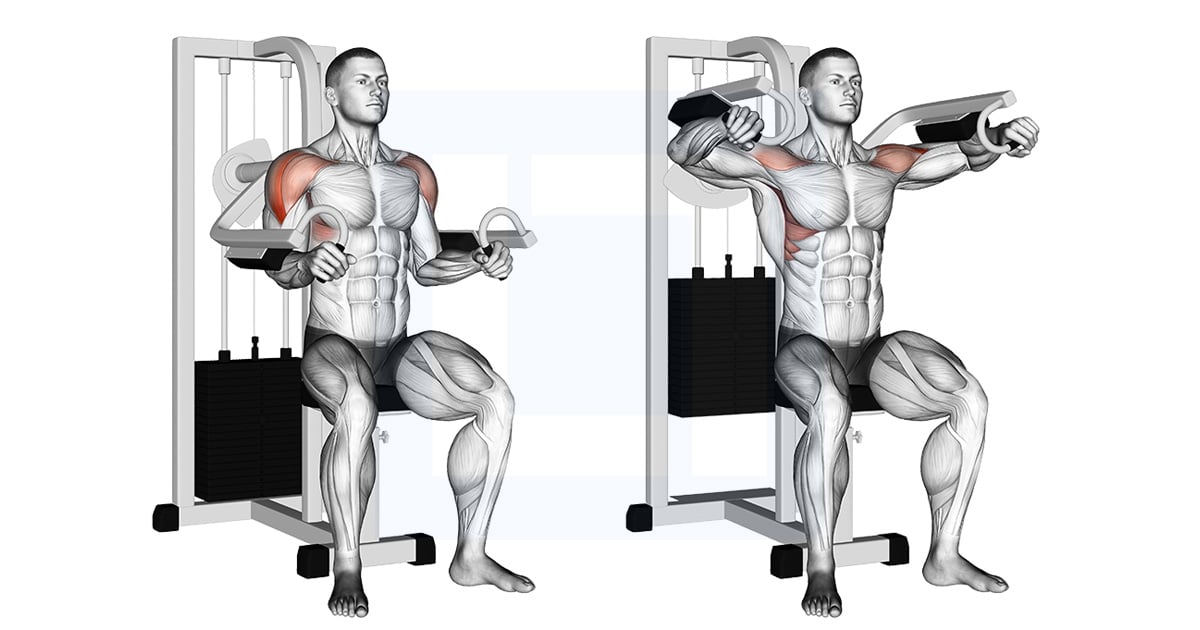 Lateral Raises Benefits