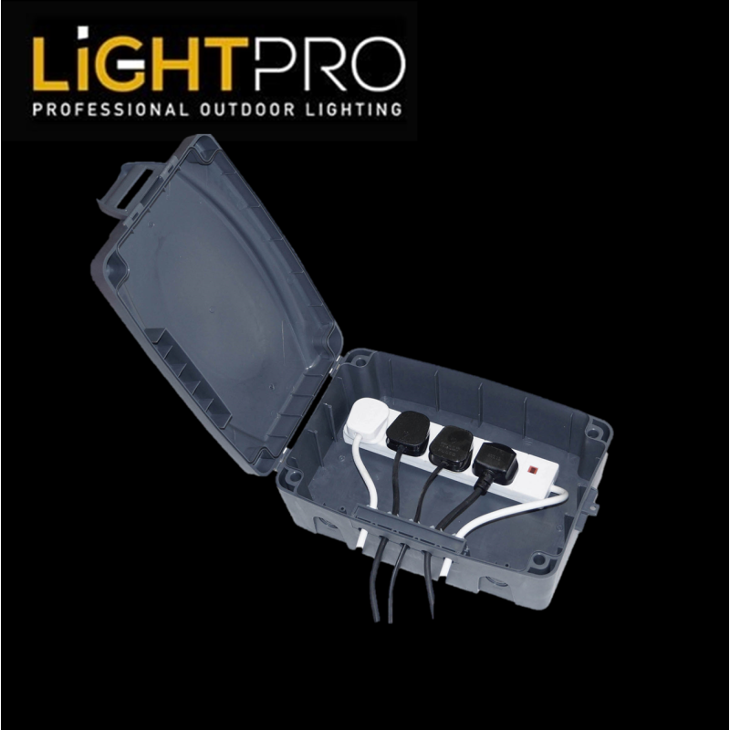 DRiBOX E804B - Protect Cables & Transformers