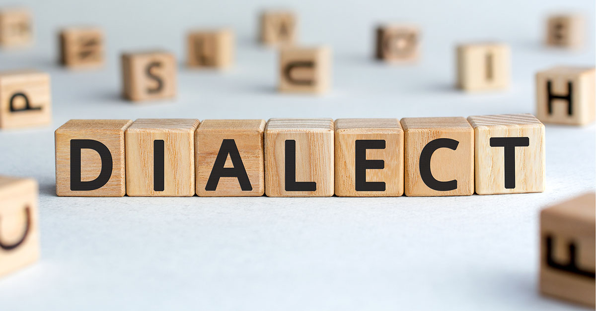 What’s The Difference Between A Language And A Dialect? - Lingo Joe