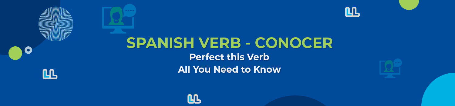 Conjugation Of The Spanish Verb Conocer - Lingua Linkup