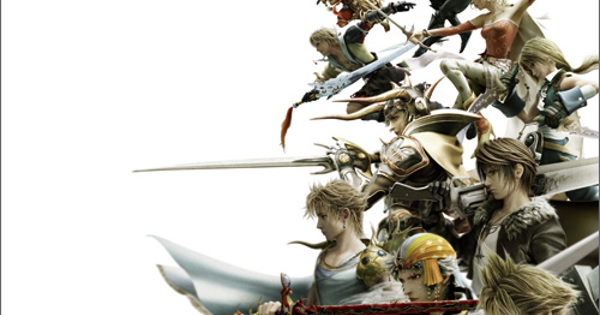 DISSIDIA FINAL FANTASY (Original Soundtrack)