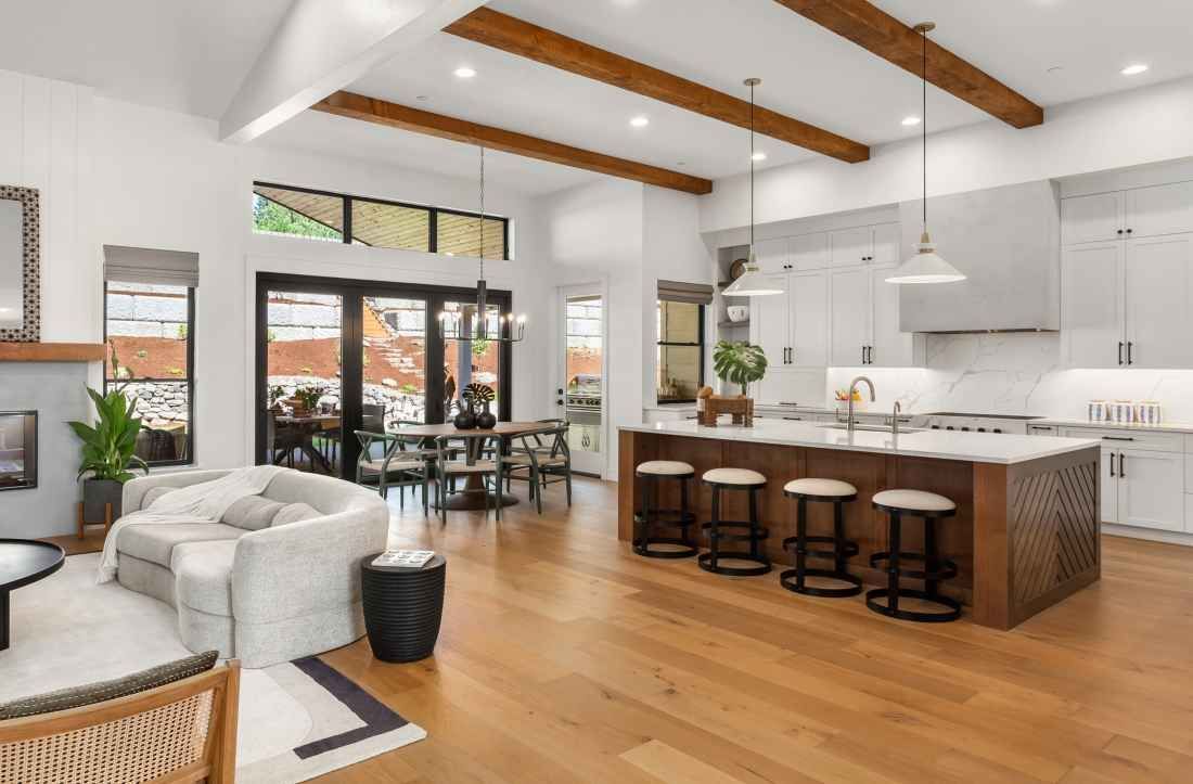 Sustainable Interior Design: Eco-Friendly Trends And Practices
