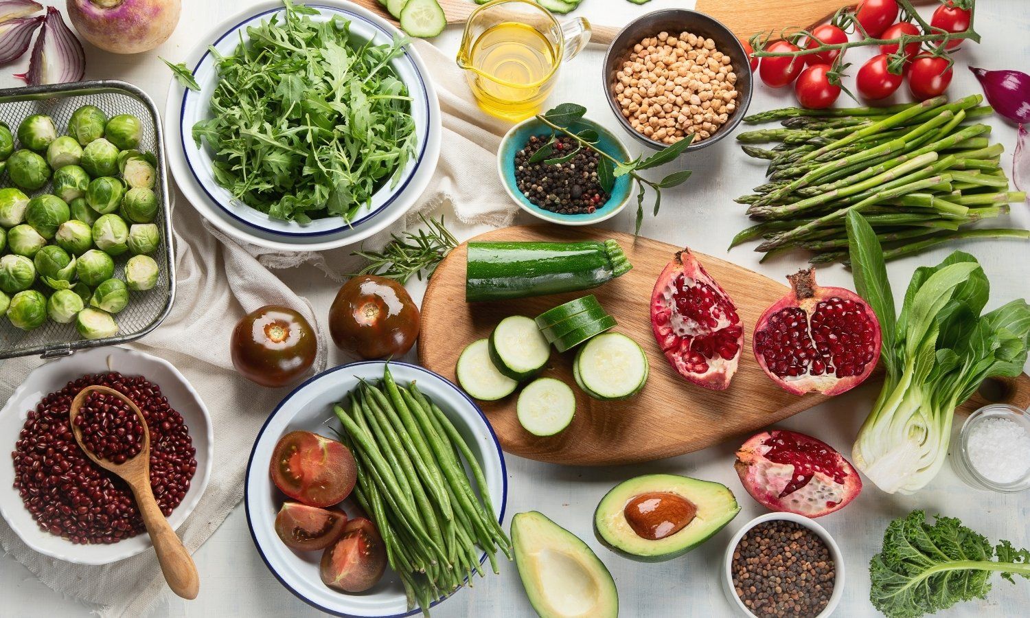 Why Seasonal Ingredients Matter | Hamp & Harry’s