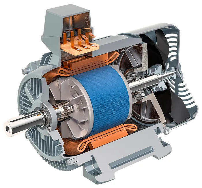 5 Common Problems That Cause Electric Motors To Fail
