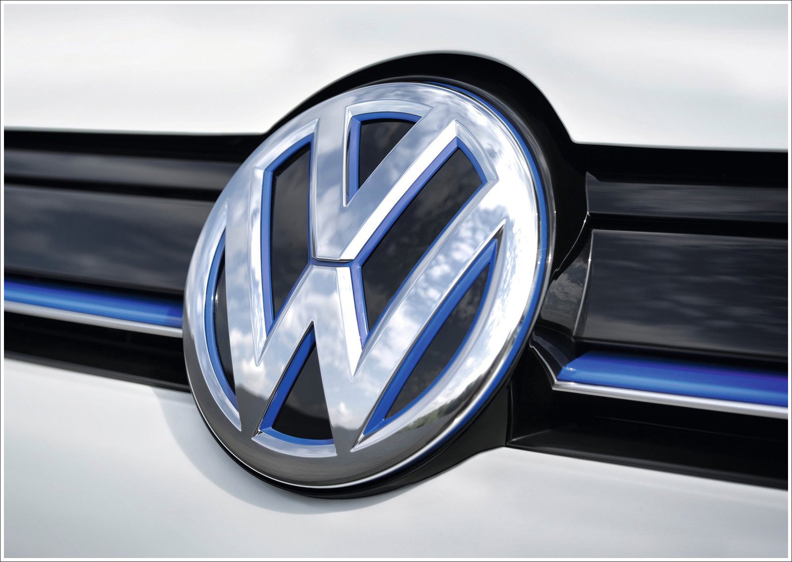 Volkswagen Logo Meaning And History [Volkswagen Symbol]