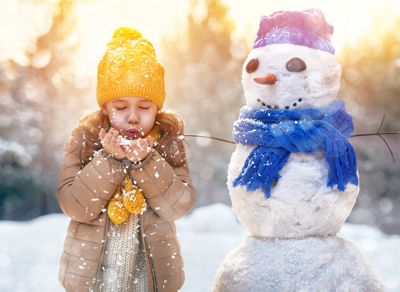 Snowy Songs For Snowy Days | Listen & Learn Music