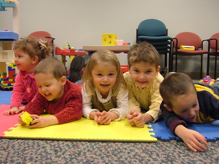 Kids | on a Sunday morning | jess2284 | Flickr