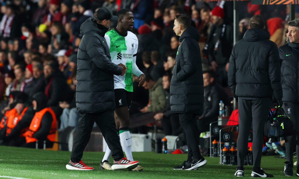 Mohamed Salah Returns To Liverpool Training – Liverpool FC News