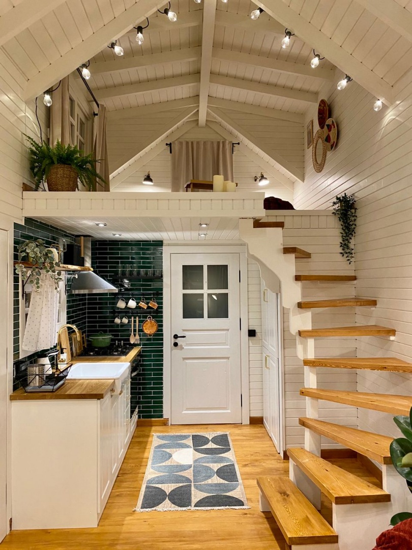 Tiny House Interior Design | Psoriasisguru.com