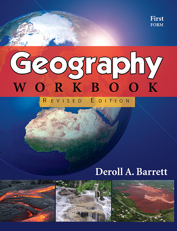 Geography Workbook For 1st Form Revised Edition| LMH Publishing Limited