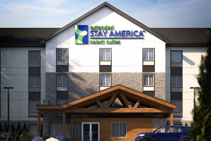 Extended Stay America Launches New Select Suites Brand — LODGING