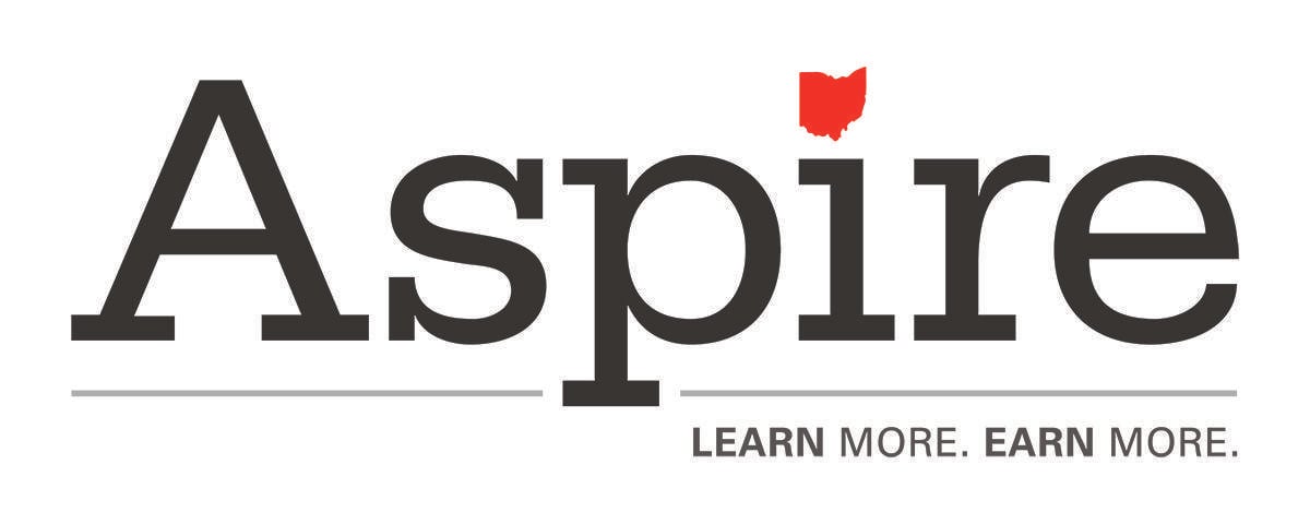 Aspire Logo - LogoDix