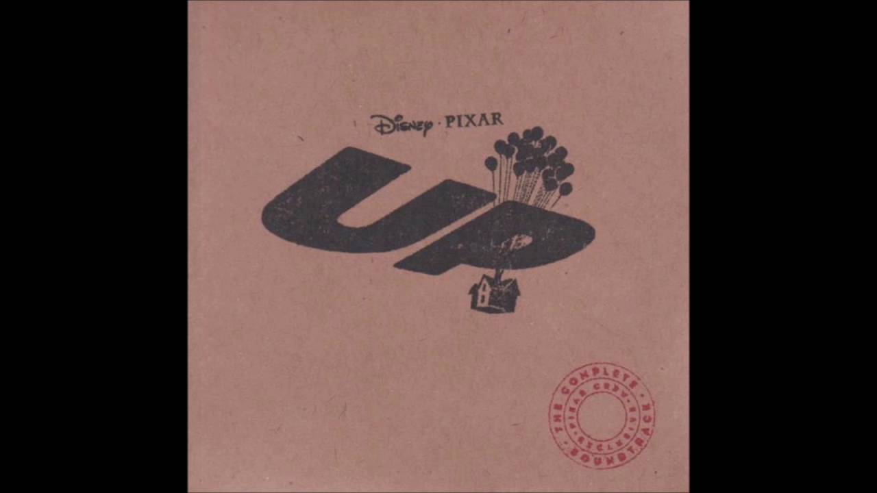 Disney Pixar Up Logo - LogoDix