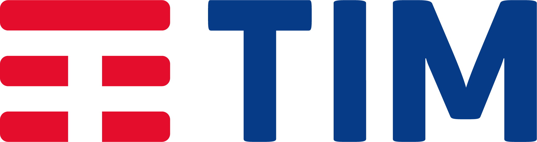 Tim Logo (PNG E SVG) Download Vetorial Transparente