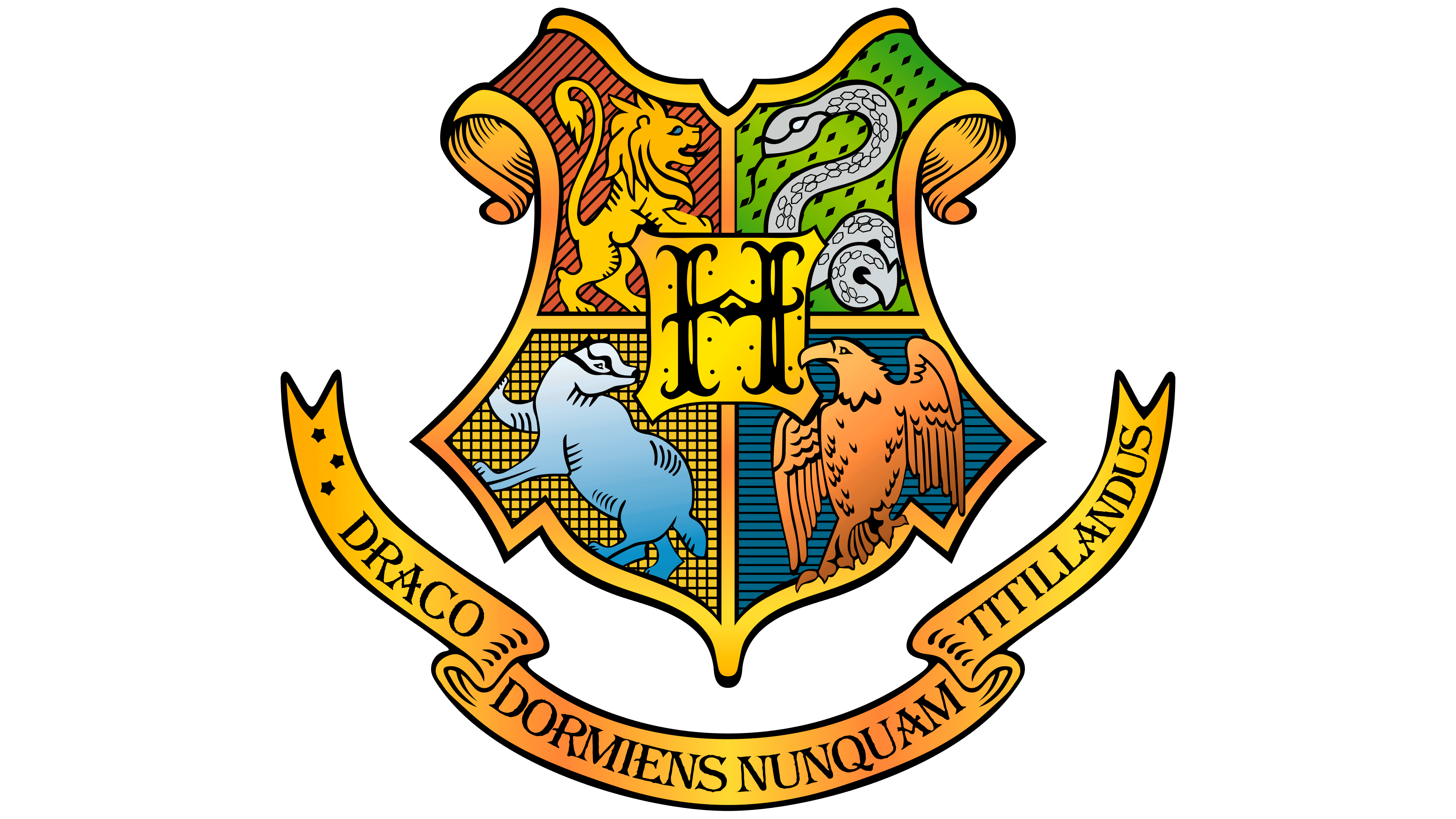 Hogwarts Logo, Symbol, Meaning, History, PNG, Brand