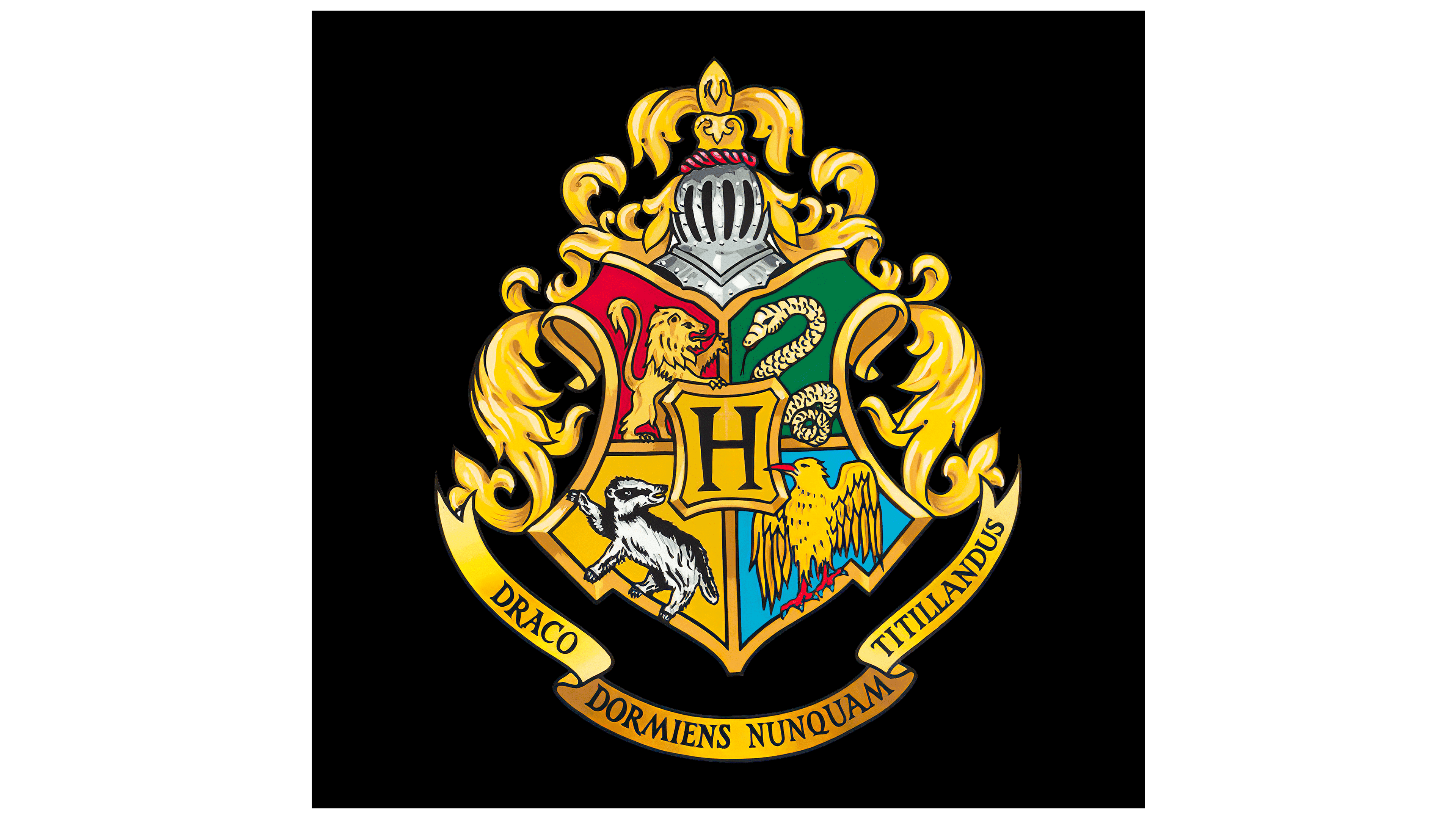 Hogwarts Logo, Symbol, Meaning, History, PNG, Brand