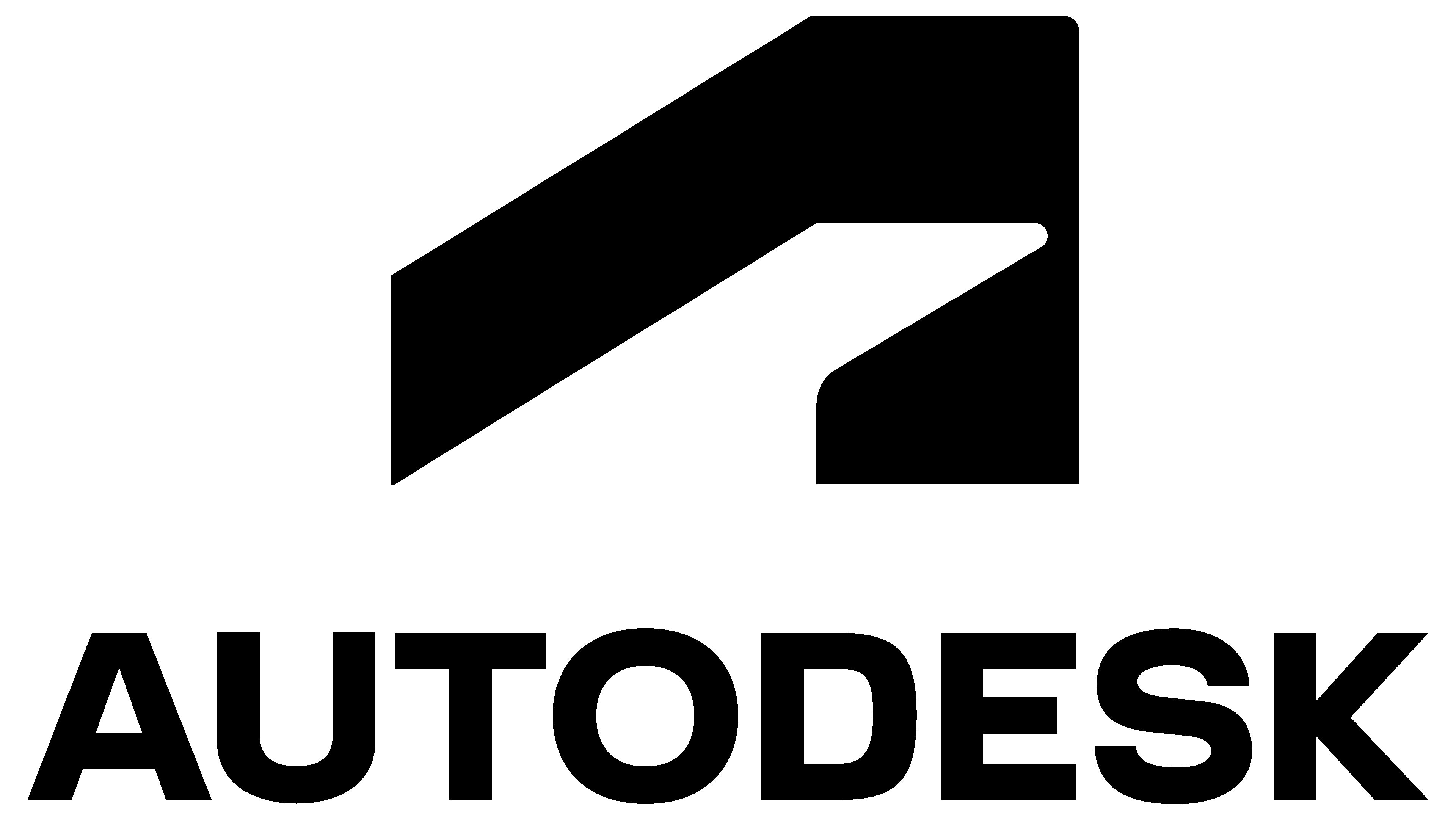Autodesk - Rebranding From &quot;A&quot; To &quot;A&quot;