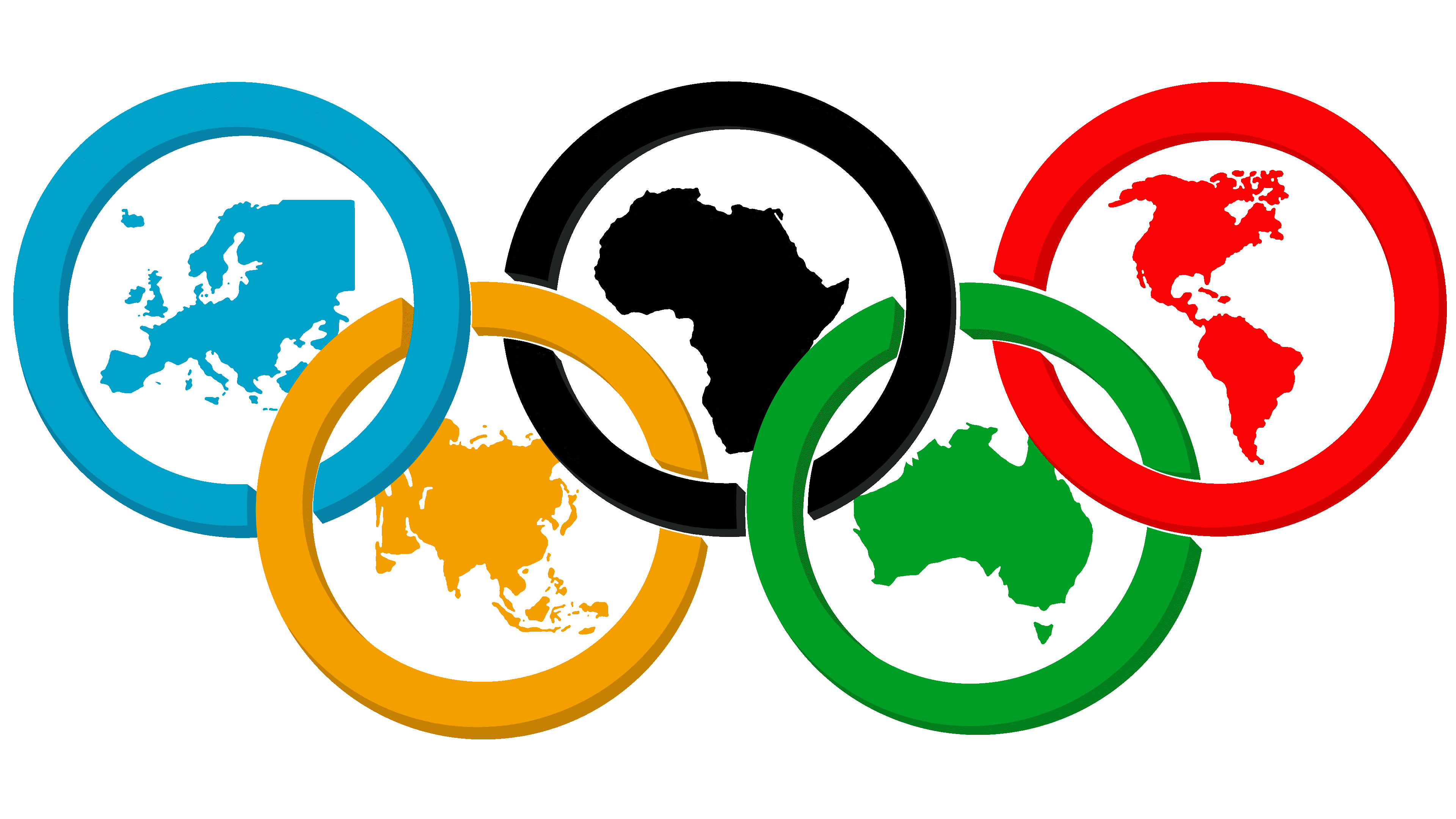 Olympic Sports Logos