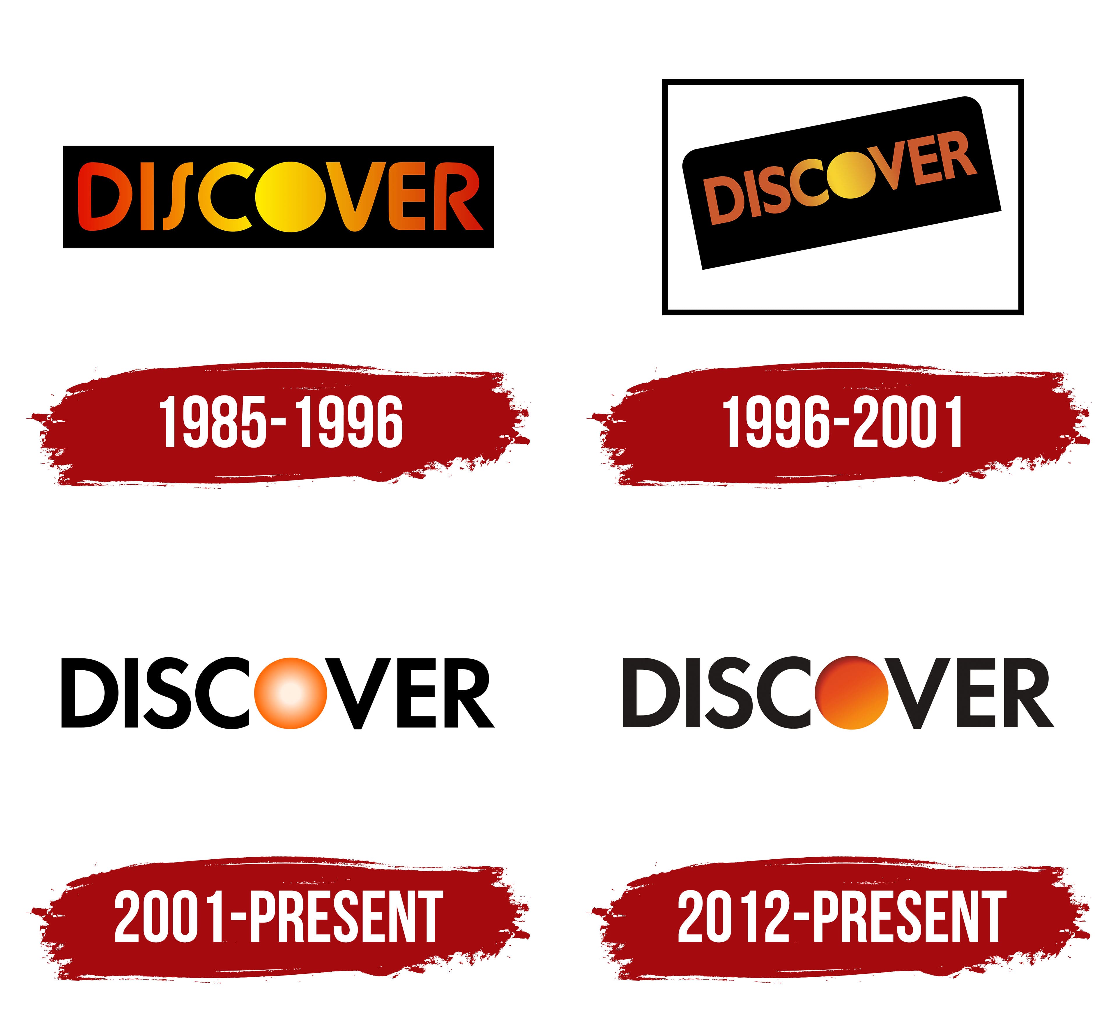 Discover Logo