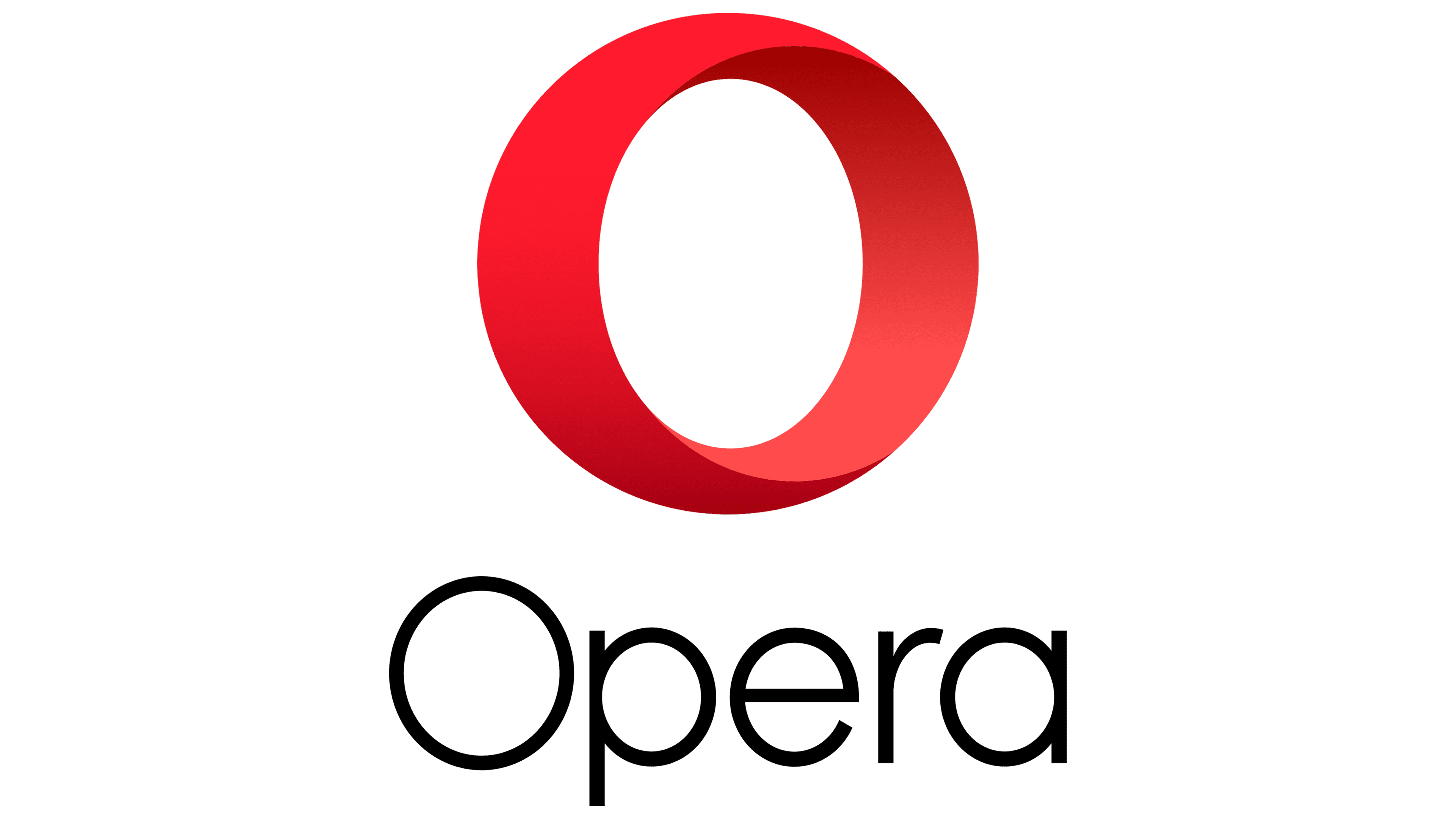 Opera Logo, Symbol, Meaning, History, PNG, Brand