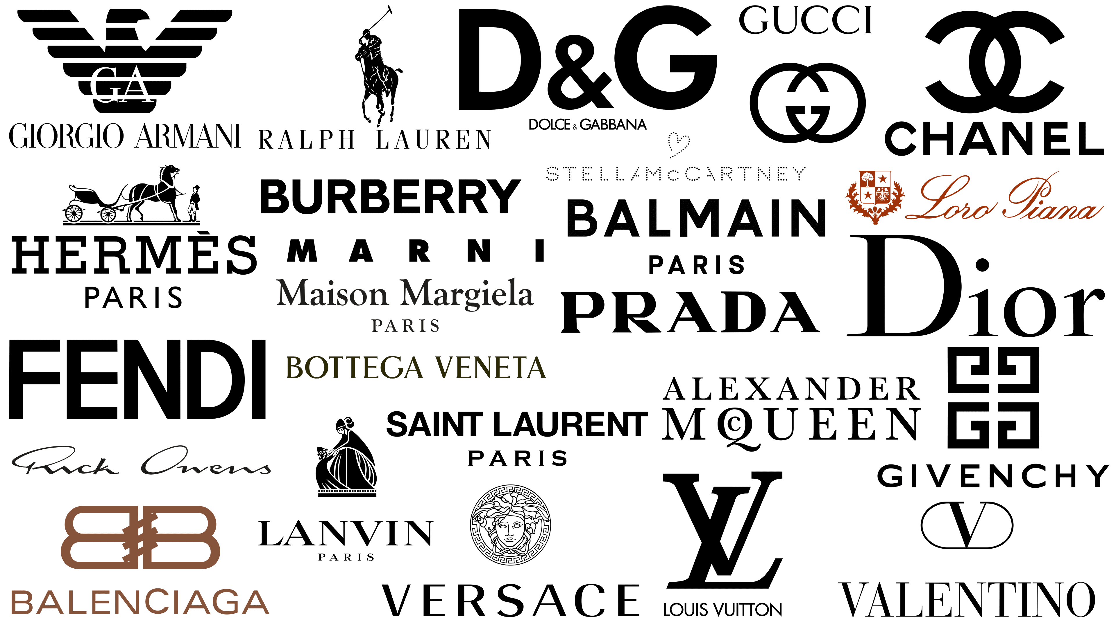 Top Luxury Brands 2024 - Opal Vivyan