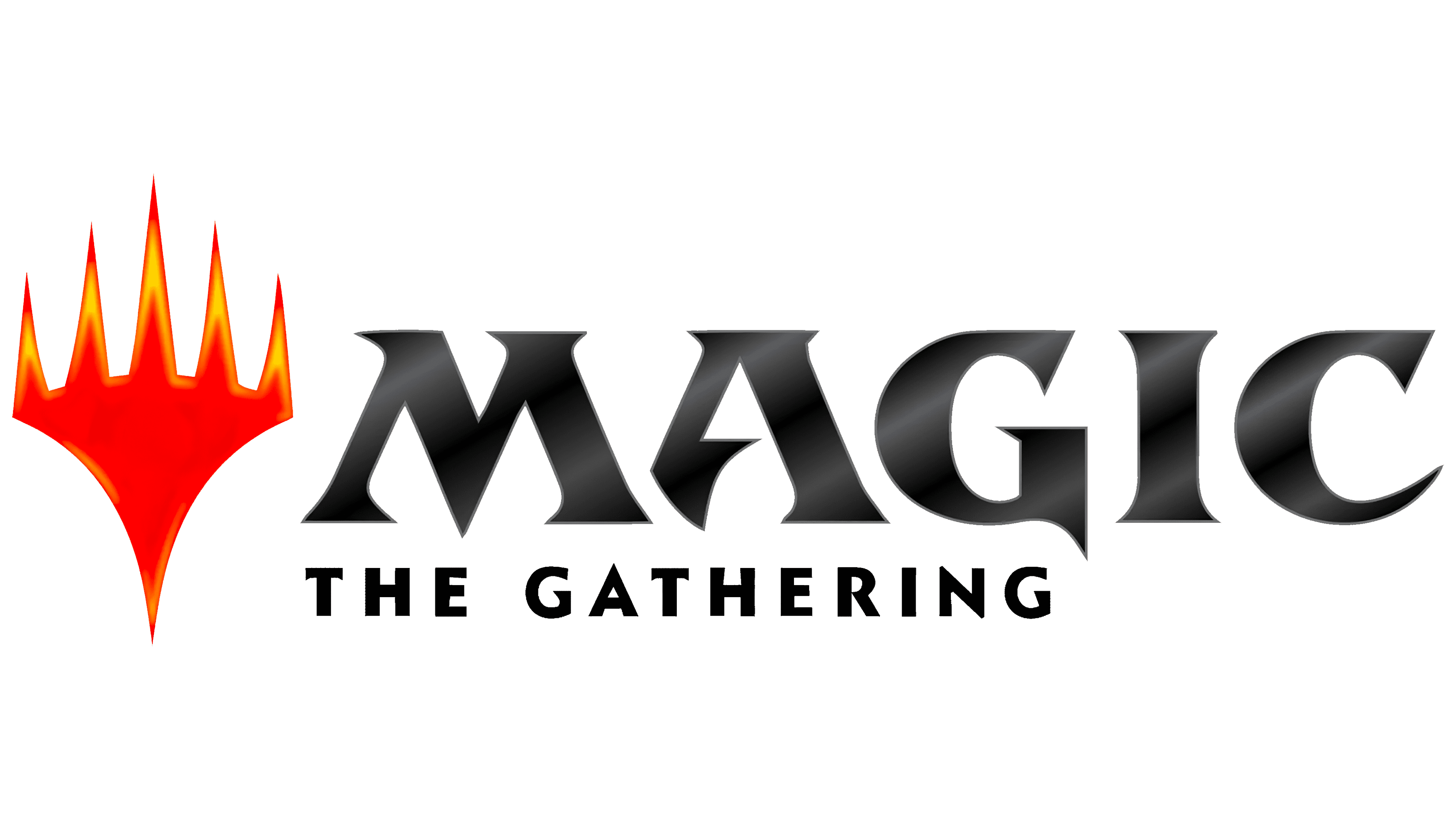 Magic The Gathering Logo, Symbol, Meaning, History, PNG, Brand