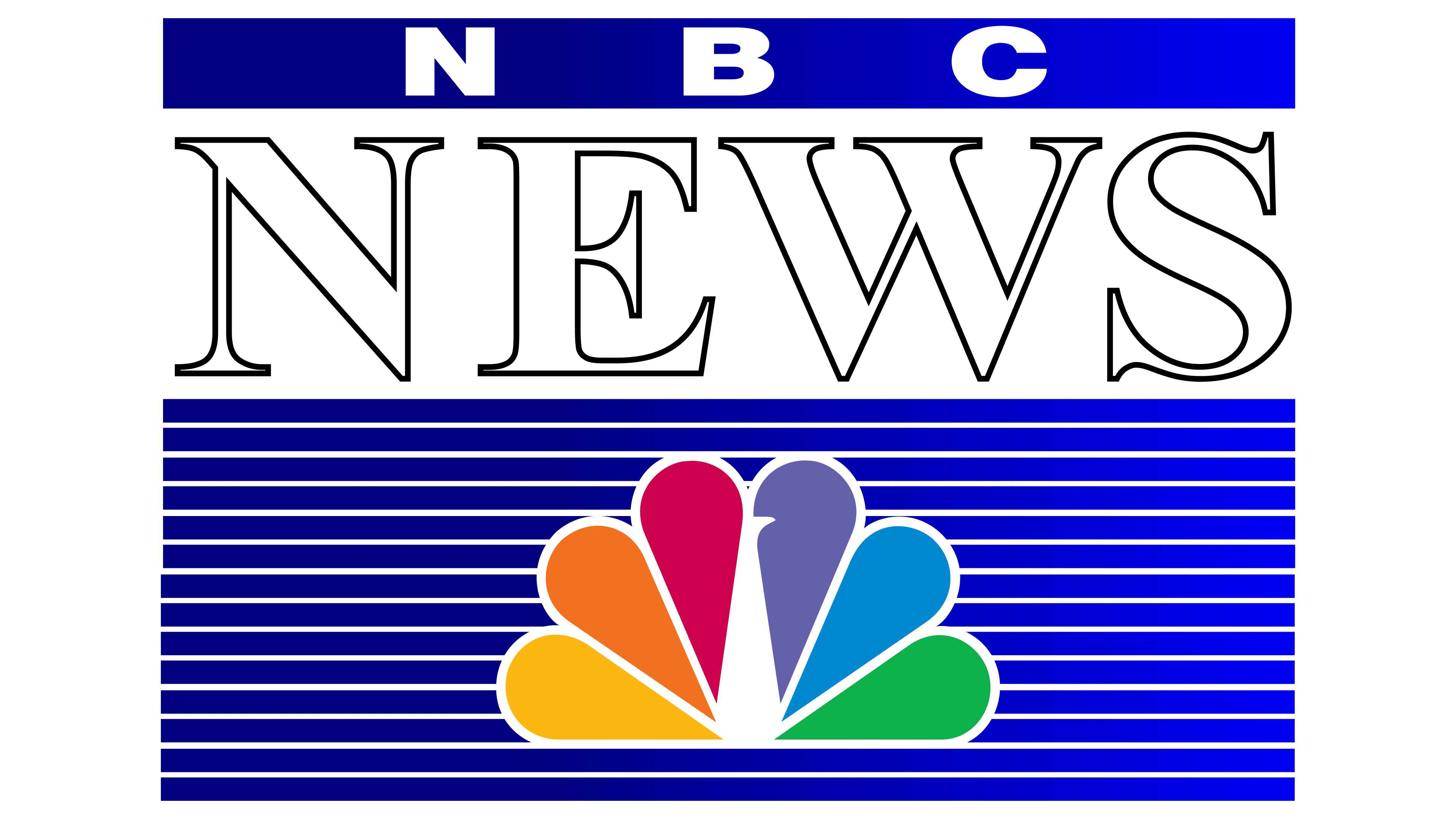 NBC News Logo, Symbol, Meaning, History, PNG, Brand
