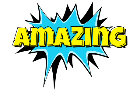 Amazing LOGO
